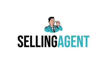 SellingAgent.com - Creative brandable domain for sale